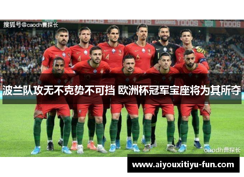 波兰队攻无不克势不可挡 欧洲杯冠军宝座将为其所夺