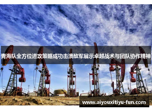 青海队全方位进攻策略成功击溃敌军展示卓越战术与团队协作精神